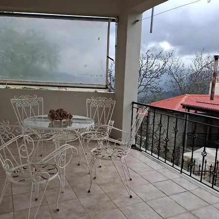 4br Trekkers Retreat In Grevena *