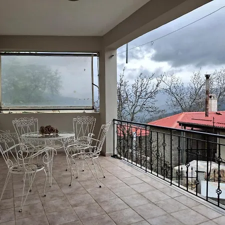4br Trekkers Retreat In Grevena *