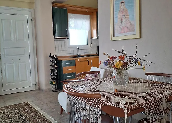 Casa de Férias 4br Trekkers Retreat In Grevena Spilaio