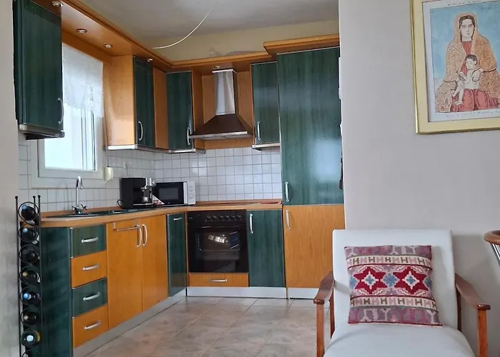 4br Trekkers Retreat In Grevena