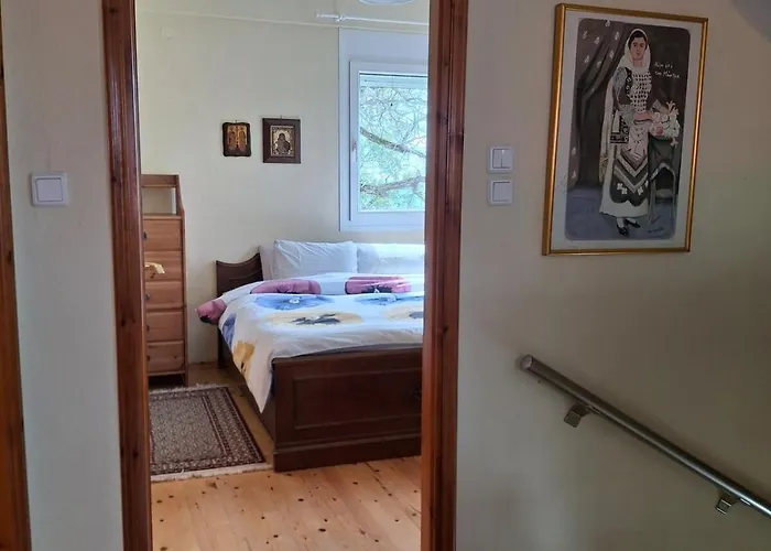 4br Trekkers Retreat In Grevena Casa de Férias *