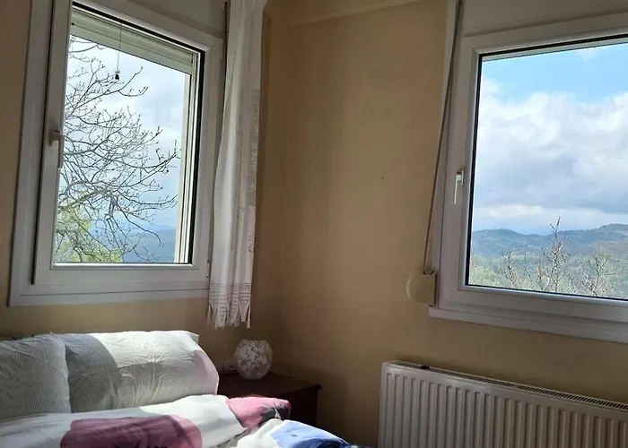 Casa de Férias 4br Trekkers Retreat In Grevena *