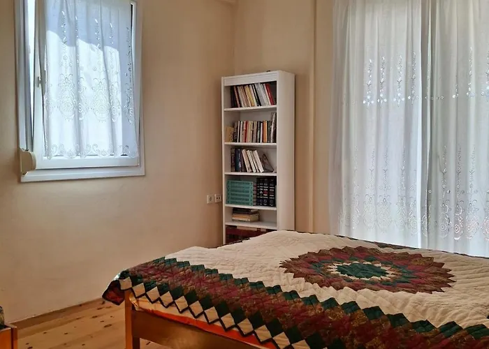 4br Trekkers Retreat In Grevena Casa de Férias Spilaio