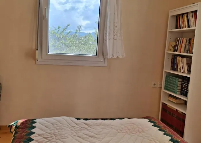 4br Trekkers Retreat In Grevena Casa de Férias Spilaio