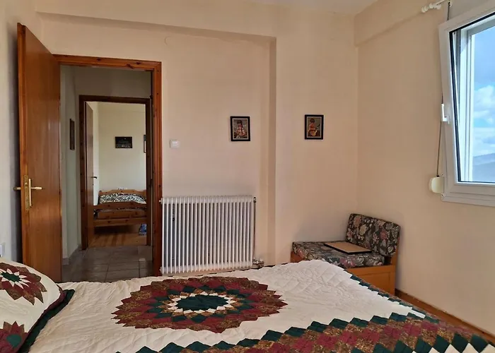 4br Trekkers Retreat In Grevena * Spilaio
