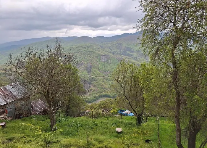 4br Trekkers Retreat In Grevena * Spilaio