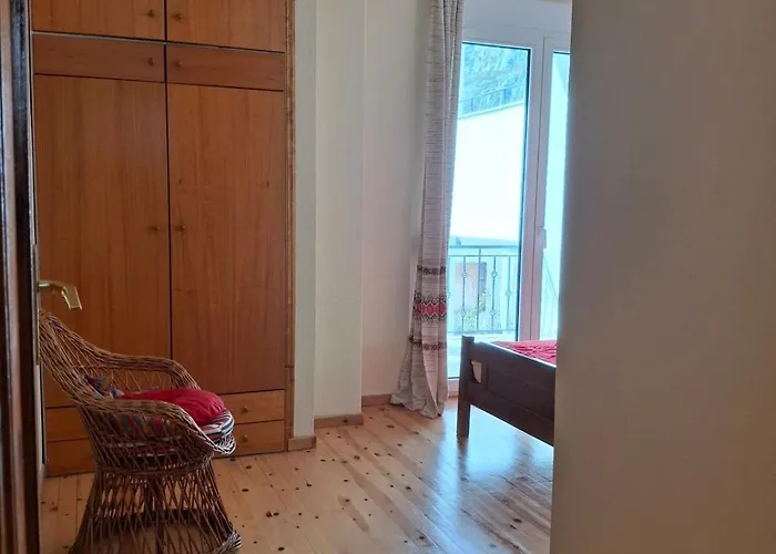 4br Trekkers Retreat In Grevena Casa de Férias *