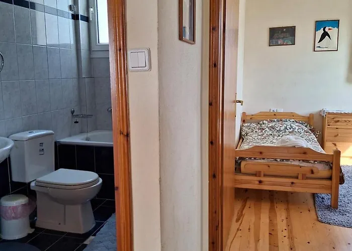 4br Trekkers Retreat In Grevena Casa de Férias