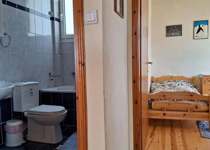 Casa de Férias 4br Trekkers Retreat In Grevena Spilaio