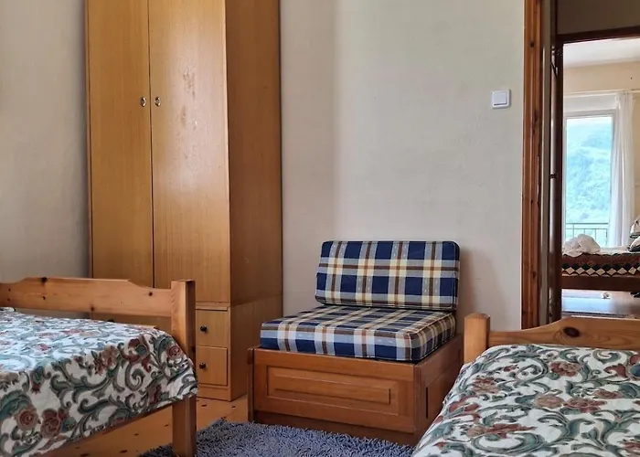 Casa de Férias 4br Trekkers Retreat In Grevena
