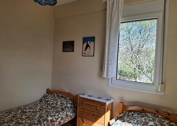 4br Trekkers Retreat In Grevena Casa de Férias