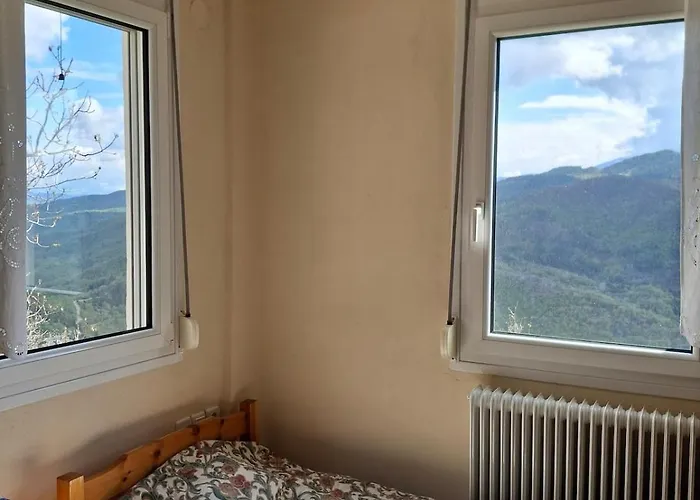 Casa de Férias 4br Trekkers Retreat In Grevena
