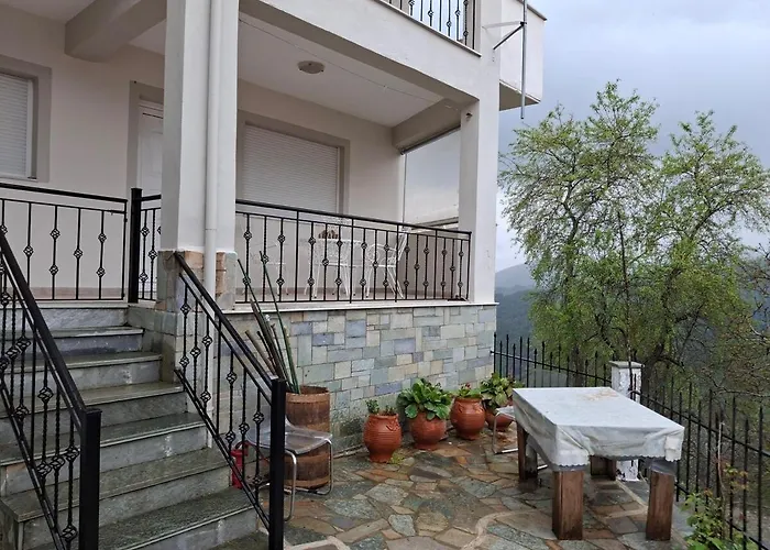 4br Trekkers Retreat In Grevena