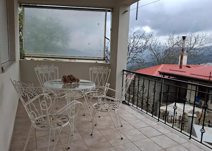4br Trekkers Retreat In Grevena *