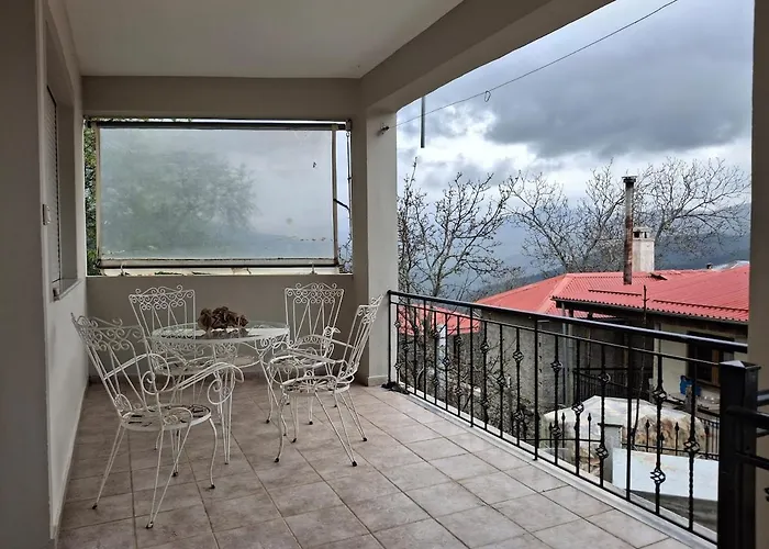 4br Trekkers Retreat In Grevena *
