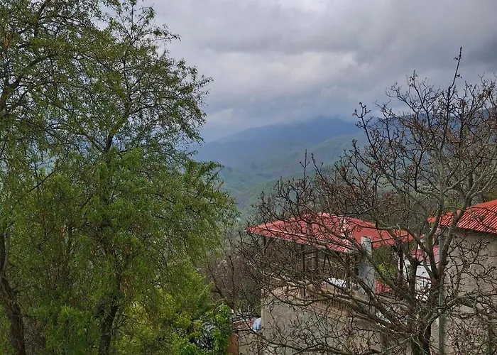 4br Trekkers Retreat In Grevena Casa de Férias